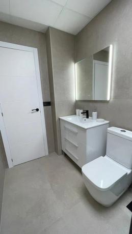 Piso en calle Bilbao