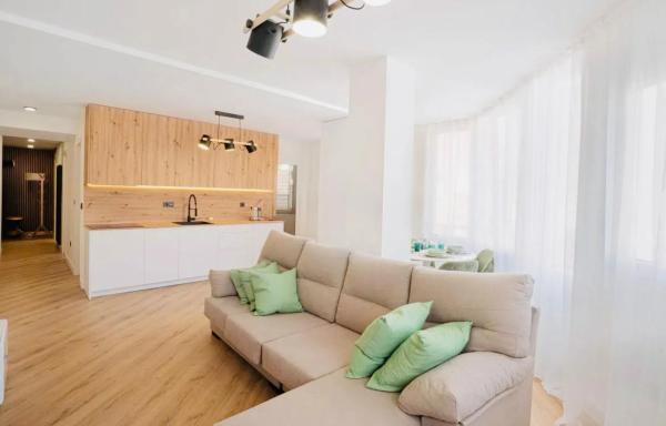 Piso en calle Bilbao