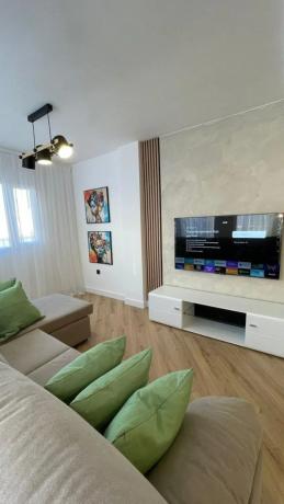 Piso en calle Bilbao