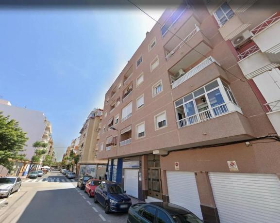 Piso en calle Bilbao