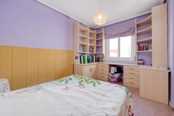 Piso en calle del Huerto