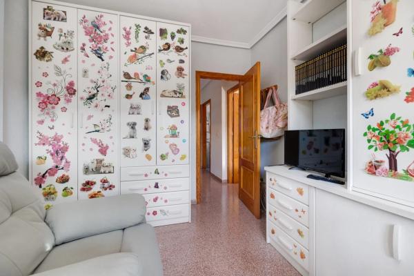 Piso en calle del Huerto