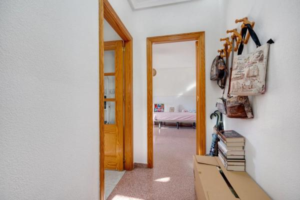 Piso en calle del Huerto