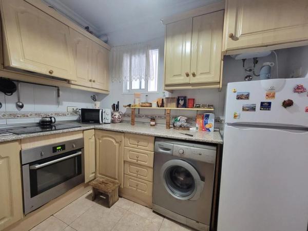 Piso en Barrio El Molino