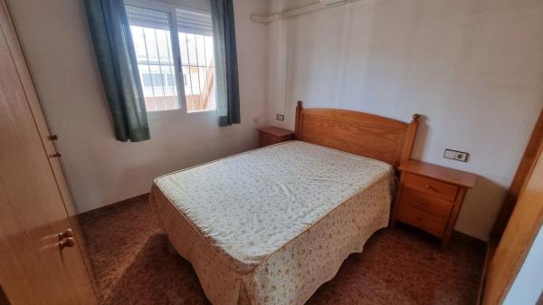 Ático en Barrio Parque de las Naciones