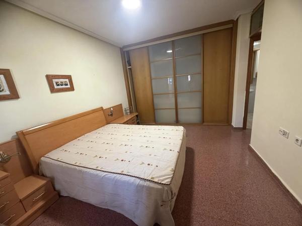 Ático en calle San Pascual