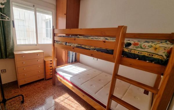 Ático en Barrio Parque de las Naciones