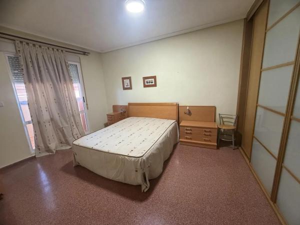 Ático en calle San Pascual