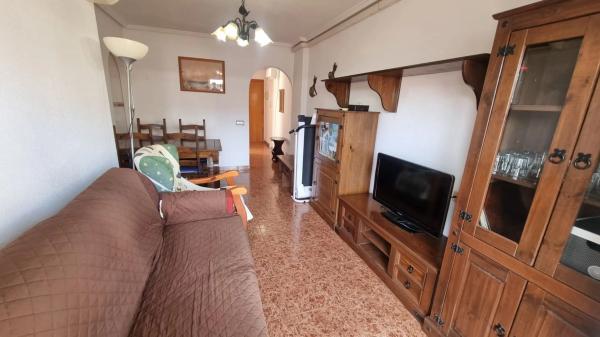 Ático en Barrio Parque de las Naciones