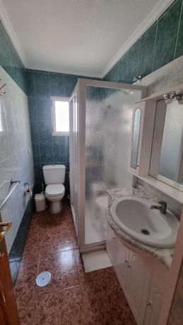 Ático en Barrio Parque de las Naciones