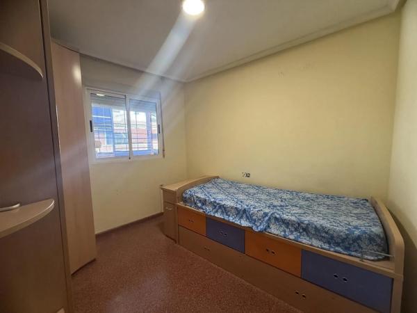 Ático en calle San Pascual