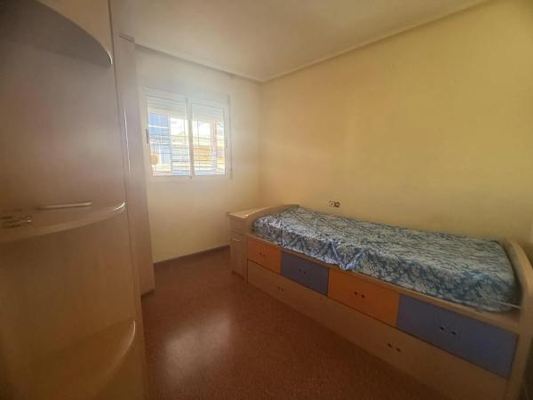 Ático en calle San Pascual