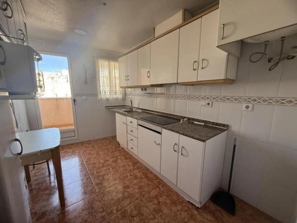 Ático en calle San Pascual