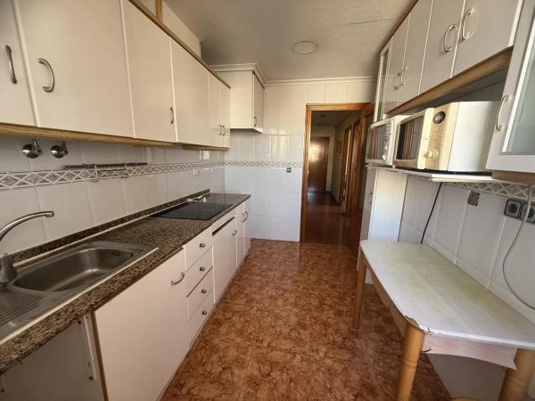 Ático en calle San Pascual