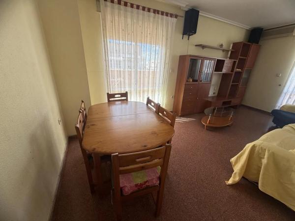 Ático en calle San Pascual