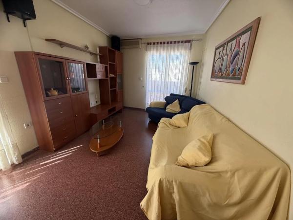 Ático en calle San Pascual