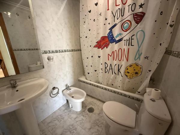 Ático en calle San Pascual