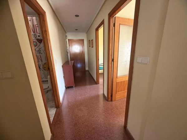 Ático en calle San Pascual