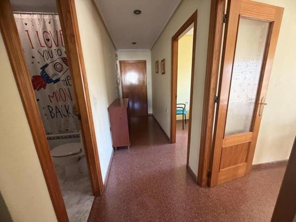 Ático en calle San Pascual