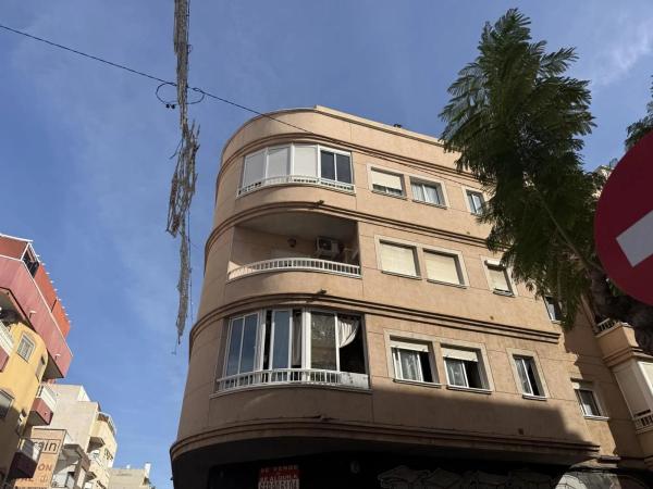 Ático en calle San Pascual