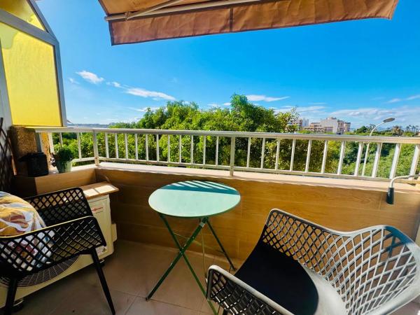 Piso en Barrio Puerto Deportivo