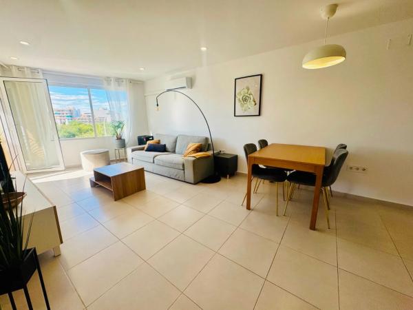 Piso en Barrio Puerto Deportivo