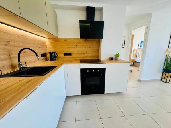 Piso en Barrio Puerto Deportivo