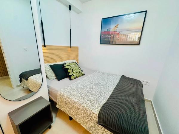 Piso en Barrio Puerto Deportivo