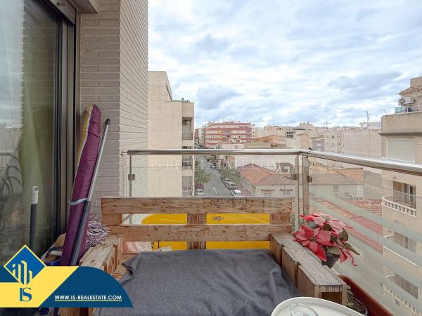 Piso en Barrio Puerto Deportivo