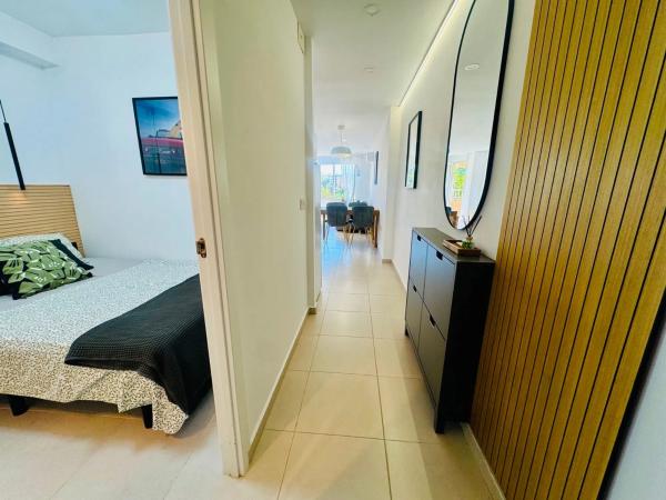 Piso en Barrio Puerto Deportivo