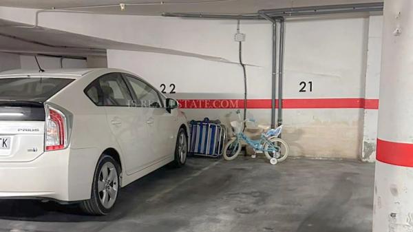 Piso en Barrio Puerto Deportivo