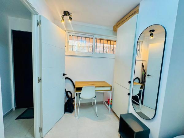 Piso en Barrio Puerto Deportivo