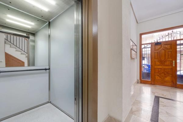 Ático en calle del Huerto, 56