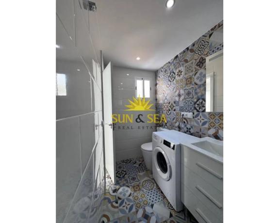 Piso en Barrio Puerto Deportivo