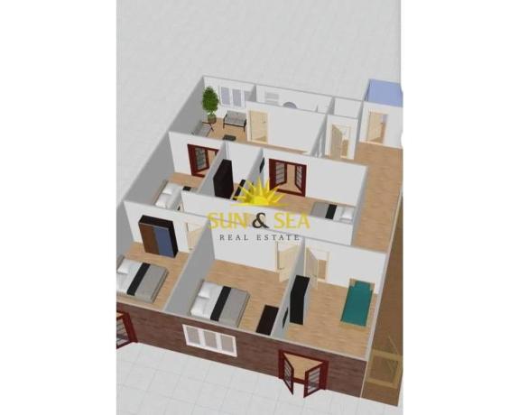 Piso en Barrio Puerto Deportivo