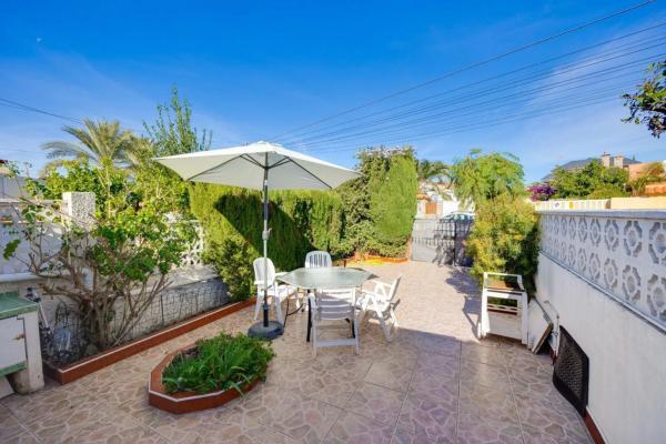 Chalet en Barrio El Molino