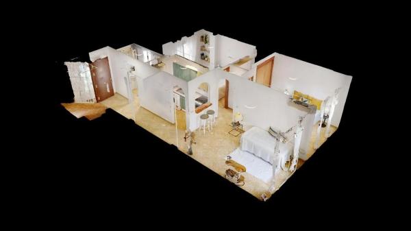 Ático en rambla Juan Mateo García