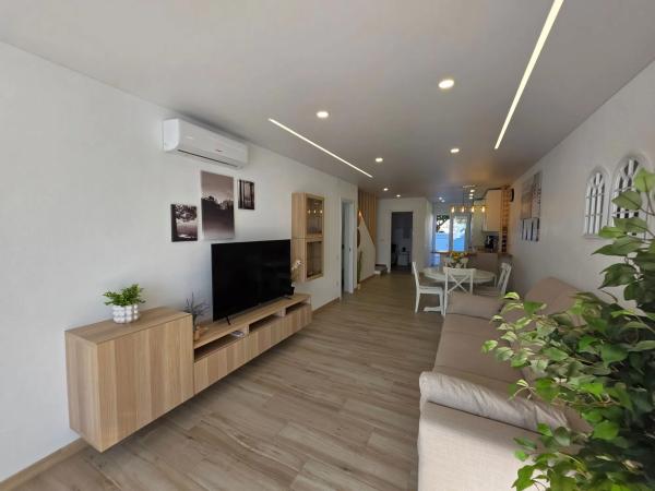 Chalet adosado en Paris