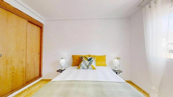 Ático en rambla Juan Mateo García