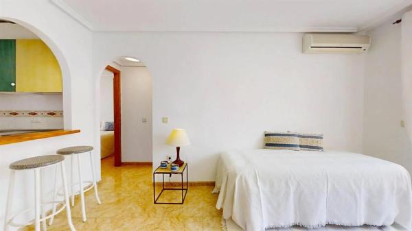 Ático en rambla Juan Mateo García