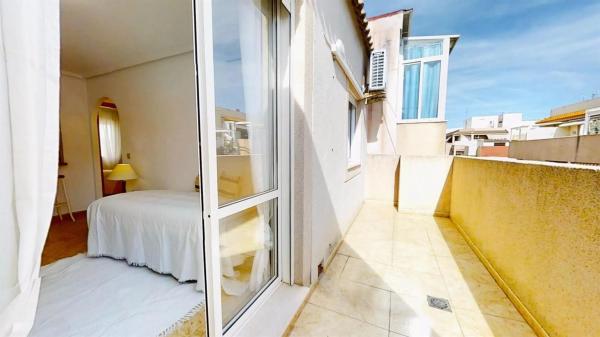 Ático en rambla Juan Mateo García