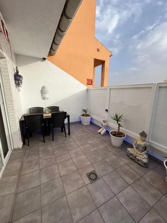 Ático en calle Bazan, 35