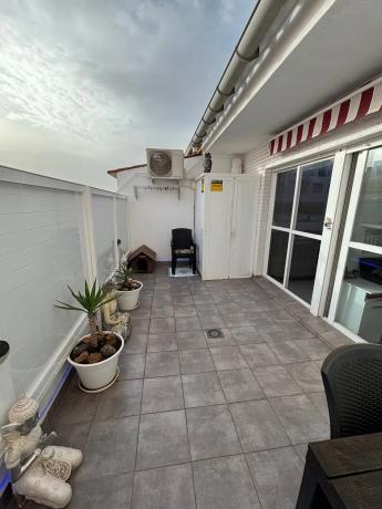 Ático en calle Bazan, 35