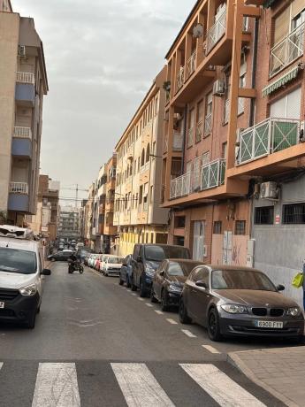 Ático en calle Bazan, 35