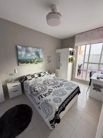 Ático en calle Bazan, 35