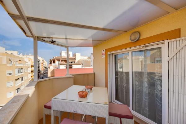 Ático en rambla Juan Mateo García, 74