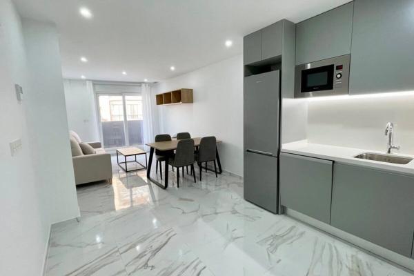 Piso en calle San Luis