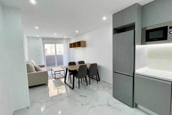 Piso en calle San Luis