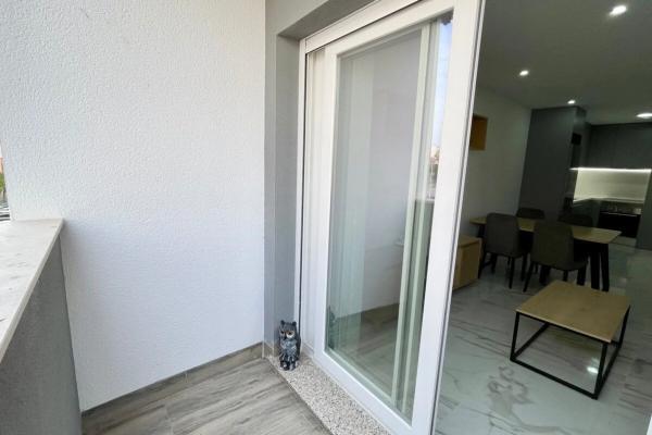 Piso en calle San Luis