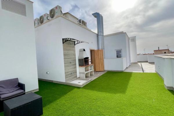 Piso en calle San Luis